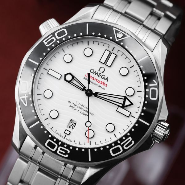 Omega Seamaster Diver 300m 210.30.42.20.04.001